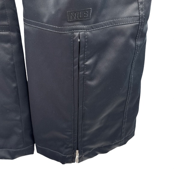 NILS Margie Ski Pants Size 8 Petite Black Waterproof Insulated Stretch NWT 185.0 - Picture 8 of 16